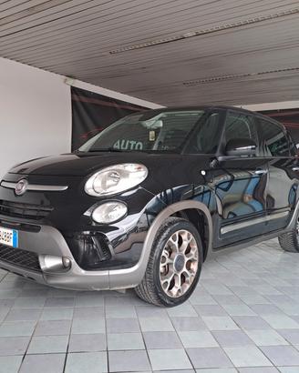 Fiat 500L 1.3 Mtj automatico trekking