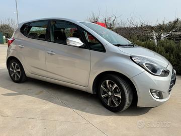Hyundai ix20 euro6b 80.000km perfetta
