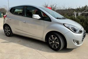 Hyundai ix20 euro6b 80.000km perfetta
