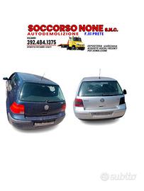 Ricambi Golf 4 mot. APF - ATD