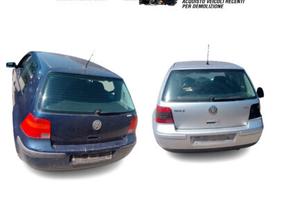 Ricambi Golf 4 mot. APF - ATD