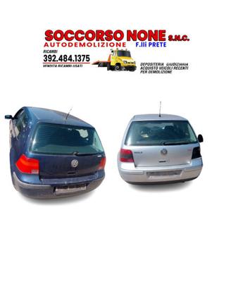 Ricambi Golf 4 mot. APF - ATD