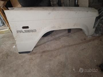 fiancate Mitsubishi Pajero 1 serie 