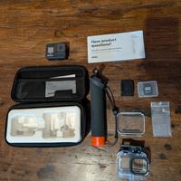 GoPro Hero 8 Black + accessori 