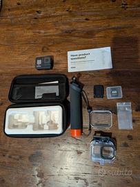 GoPro Hero 8 Black + accessori 