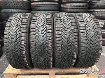 4 gomme 225 60 17 Kumho invernali