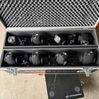 Cameo Hydrabeam 400 Rgbw  luci da discoteca