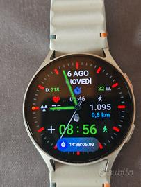 Samsung Galaxy Watch  7 44mm LTE Perfetto