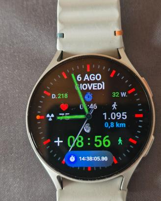Samsung Galaxy Watch  7 44mm LTE Perfetto
