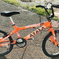 Bicicletta BMX ATALA Exit  Ruote 20x1,95