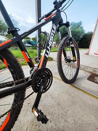 MTB Whistle 27,5
