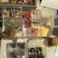 Anelli e cimini finali per canne da pesca