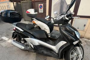 Scooter Yamaha X-City 250