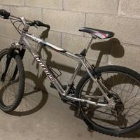 MTB montano ruote da 26