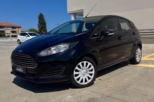 Ford Fiesta 1.4 5 porte Bz.- GPL