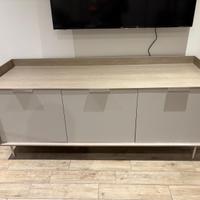 Credenza moderna 3 ante