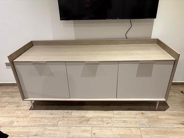 Credenza moderna 3 ante