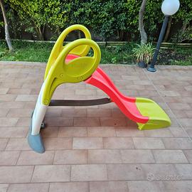 Scivolo bambini Smoby ks water fun