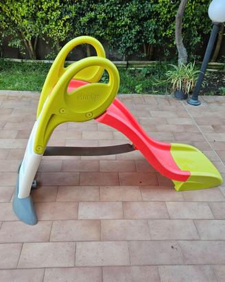 Scivolo bambini Smoby ks water fun