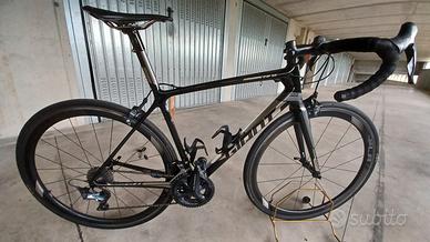 bicicletta da corsa Giant tcr