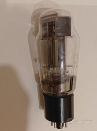 Valvola Sovtek 6AS7 / 6080 funzionante. Vintage