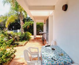 SUL MARE VILLA 6/7p. 2camere climatizzate-lavatric
