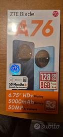 Zte blade A76
