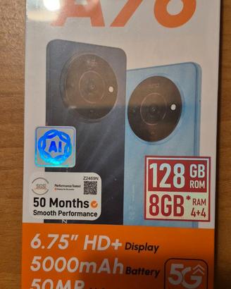 Zte blade A76