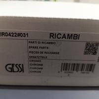 Gessi asta porta doccino