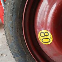 Ruotino Opel Agila seconda serie