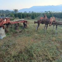 Aratro trivomero 40 sogema