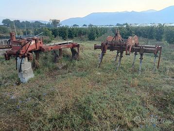 Aratro trivomero 40 sogema