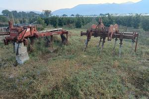 Aratro trivomero 40 sogema