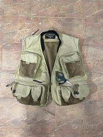 Gilet Vision Pesca a Mosca