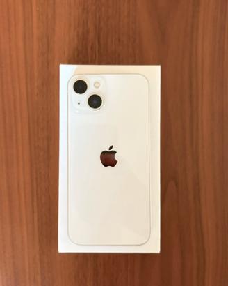 Iphone 13 128 GB - batteria 100%