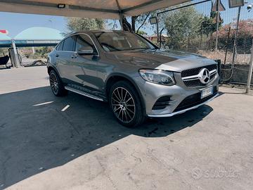 MERCEDES GLC COUPE’ 250d premium