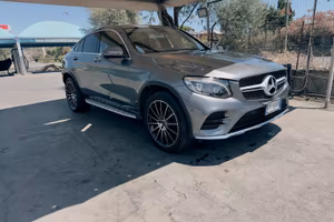 MERCEDES GLC COUPE’ 250d premium