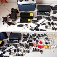 Materiale elettrico per ricambi (Philips, Jumper..