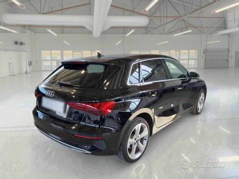 Audi A3 2023 photo 4