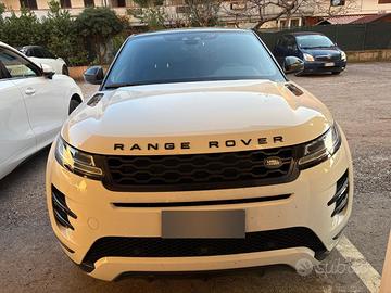 Land Rover Evoque Auto Awd R Dynamic S 150 cv