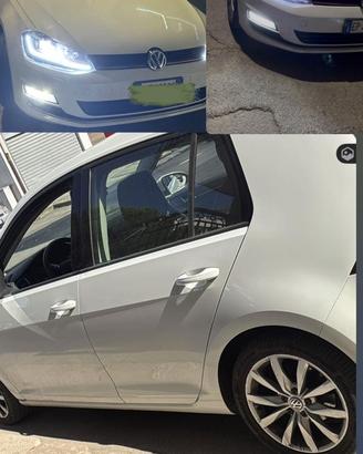 golf 7 come da foto