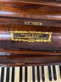 Pianoforte George Russel