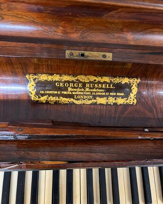 Pianoforte George Russel