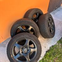 Gomme invernali KUMHO