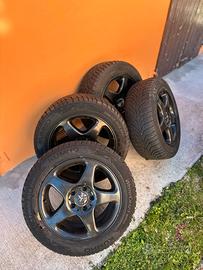 Gomme invernali KUMHO