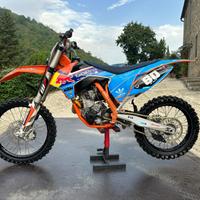 Ktm sx f 350 cross
