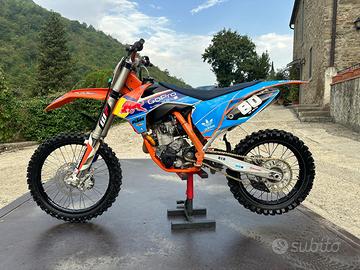 Ktm sx f 350 cross