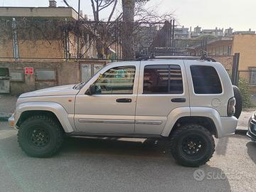 Jeep Cherokee 2.8 TDI