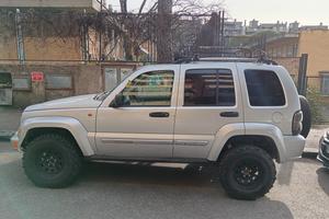 Jeep Cherokee 2.8 TDI