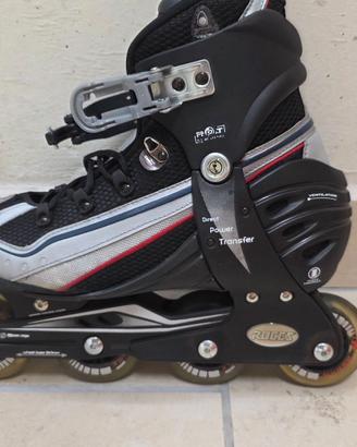 Roller pattini in linea Roces